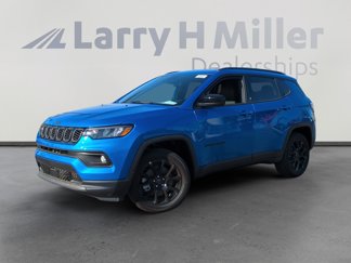 New 2025 Jeep Compass Latitude w/ Altitude Special Edition image 1