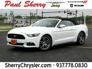 Used 2017 Ford Mustang Premium image 1
