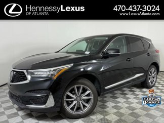 Used 2019 Acura RDX w/ Technology Package image 1