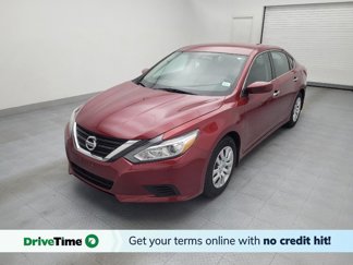 Used 2017 Nissan Altima 2.5 S w/ Power Driver Seat Package image 1