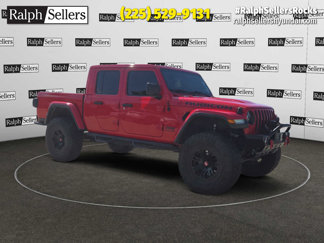 Used 2020 Jeep Gladiator Rubicon image 1