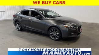 Used 2018 MAZDA MAZDA3 Touring image 1