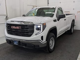 Used 2023 GMC Sierra 1500 Pro w/ Pro Value Package image 1