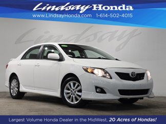 Used 2010 Toyota Corolla S image 1