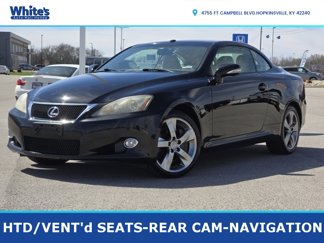 Used 2010 Lexus IS 350C w/ Preferred Accessory Package image 1