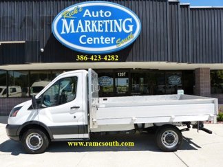Used 2018 Ford Transit 250 138 image 1