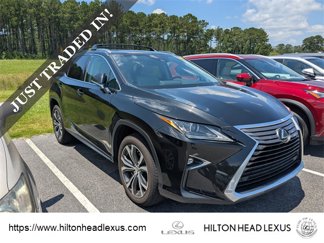 Used 2019 Lexus RX 350 FWD image 1
