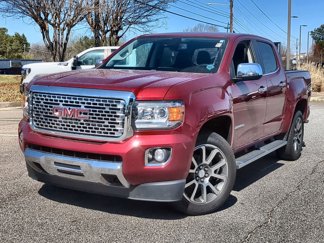 Certified 2018 GMC Canyon Denali image 1