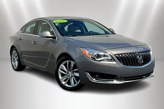 Used 2017 Buick Regal Premium w/ Driver Confidence Package #1 image 1