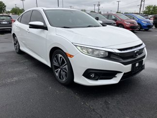 Used 2017 Honda Civic EX-T image 1
