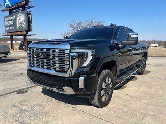 Used 2024 GMC Sierra 2500 Denali w/ Denali Reserve Package image 1