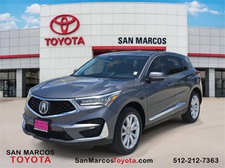 Used 2020 Acura RDX FWD image 1