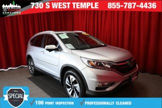 Used 2016 Honda CR-V Touring image 1