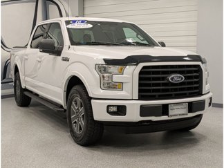 Used 2016 Ford F150 XLT image 1