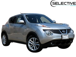 Used 2011 Nissan Juke SL image 1