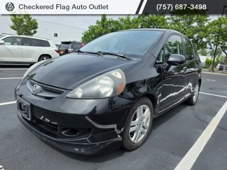 Used 2008 Honda Fit Sport image 1