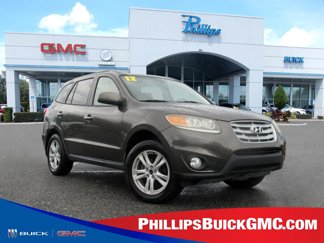 Used 2012 Hyundai Santa Fe Limited image 1