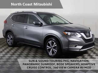 Used 2019 Nissan Rogue SV w/ Sun & Sound Touring Package image 1