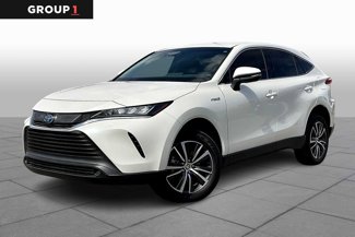 Used 2021 Toyota Venza LE image 1
