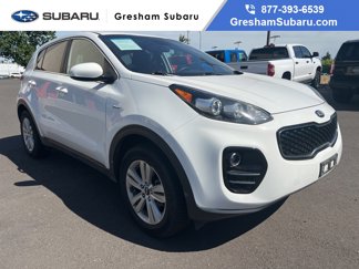 Used 2018 Kia Sportage LX image 1