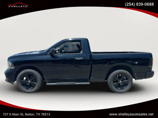 Used 2014 RAM 1500 Express image 1