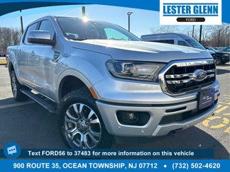 Certified 2019 Ford Ranger Lariat w/ Technology Package image 1