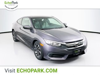 Used 2017 Honda Civic LX-P image 1