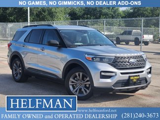 Used 2021 Ford Explorer XLT w/ Equipment Group 202A image 1