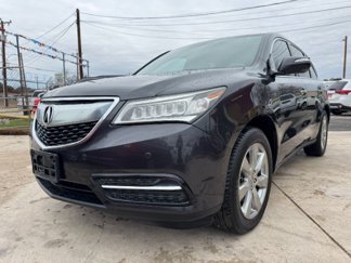 Used 2015 Acura MDX SH-AWD w/ Advance Package image 1