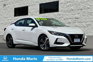 Used 2023 Nissan Sentra SV image 1
