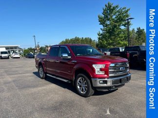 Used 2016 Ford F150 Lariat w/ Equipment Group 502A Luxury image 1