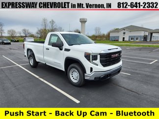 New 2025 GMC Sierra 1500 Pro w/ Pro Value Package image 1