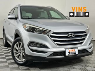 Used 2017 Hyundai Tucson SE image 1