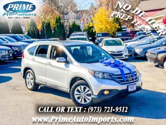 Used 2013 Honda CR-V EX-L image 1