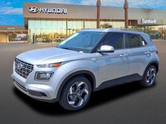 New 2025 Hyundai Venue SEL image 1