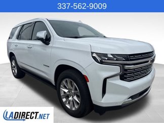 Used 2021 Chevrolet Tahoe Premier image 1
