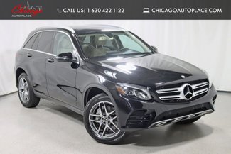 Used 2017 Mercedes-Benz GLC 300 4MATIC w/ Premium 2 Package image 1