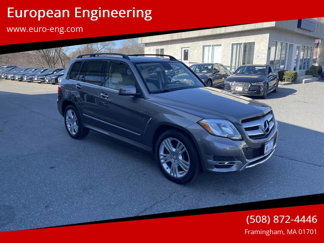 Used 2015 Mercedes-Benz GLK 350 4MATIC image 1