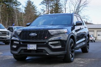 Certified 2022 Ford Explorer ST w/ ST Street Pack image 1