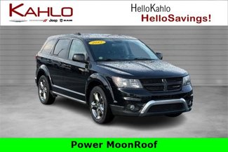 Used 2017 Dodge Journey Crossroad w/ Popular Equipment Group image 1