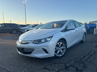 Certified 2017 Chevrolet Volt Premier w/ Driver Confidence II Package image 1