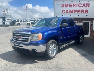 Used 2013 GMC Sierra 1500 SLE w/ Power Tech Package image 1