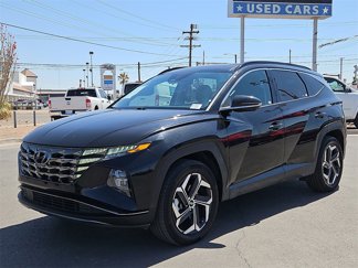 Used 2024 Hyundai Tucson Limited image 1