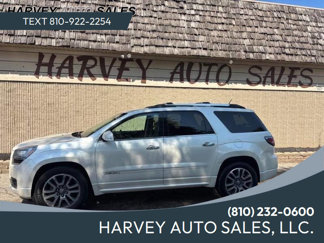 Used 2014 GMC Acadia Denali image 1