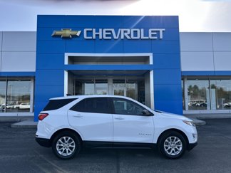 Certified 2020 Chevrolet Equinox LS w/ LS Convenience Package image 1