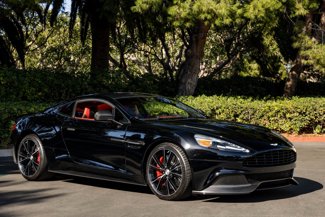 Used 2014 Aston Martin Vanquish Coupe image 1
