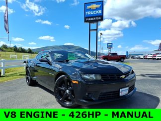 Used 2014 Chevrolet Camaro SS image 1