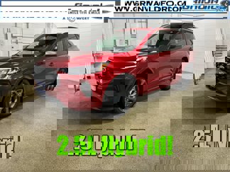 Used 2024 Ford Escape ST-Line w/ Equipment Group 301A image 1