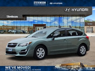 Used 2015 Subaru Impreza 2.0i image 1