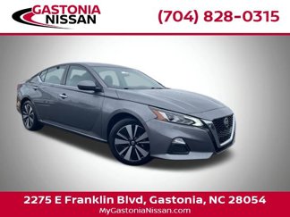 Used 2022 Nissan Altima 2.5 SV image 1